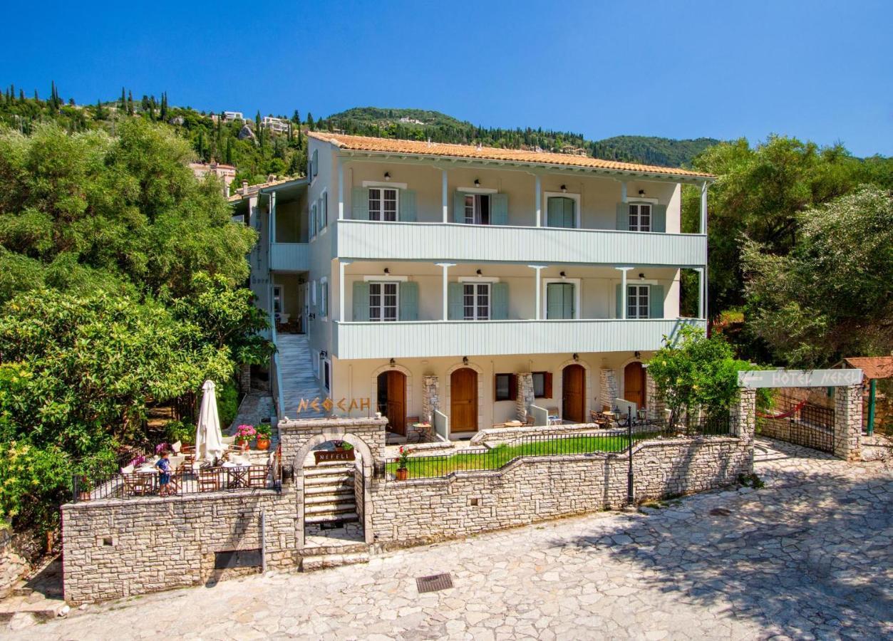 Nefeli Hotel Agios Nikitas Exterior photo